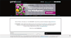 Desktop Screenshot of burundl3.gameboard.pl