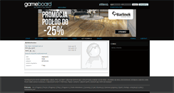 Desktop Screenshot of bermopassa.gameboard.pl